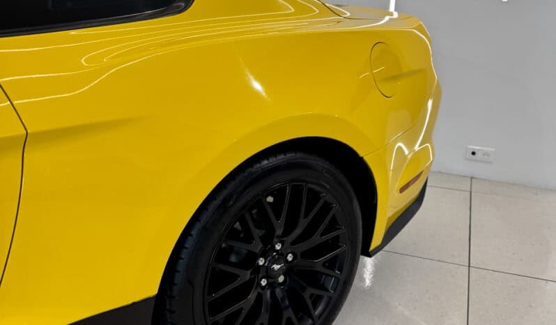 
								Ford Mustang 5.0L V8 420 CH Ti-VCT GT full									