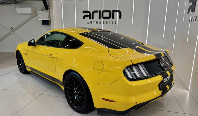 
								Ford Mustang 5.0L V8 420 CH Ti-VCT GT full									