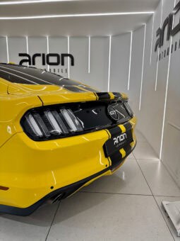 
										Ford Mustang 5.0L V8 420 CH Ti-VCT GT full									
