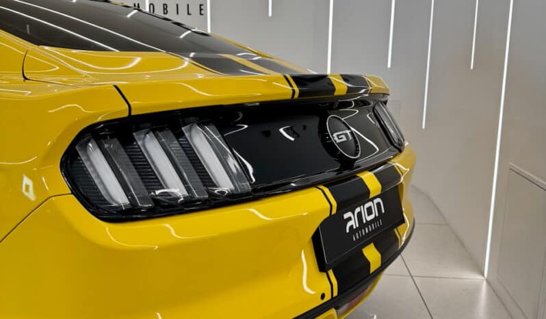 
								Ford Mustang 5.0L V8 420 CH Ti-VCT GT full									