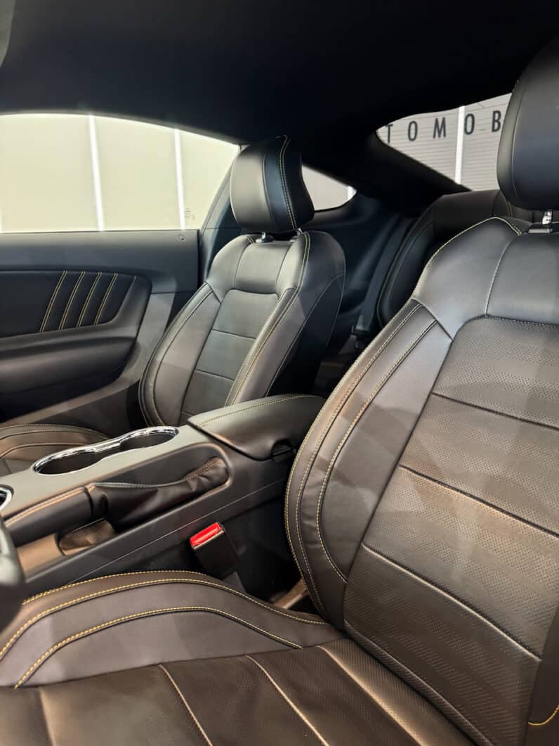 
								Ford Mustang 5.0L V8 420 CH Ti-VCT GT full									