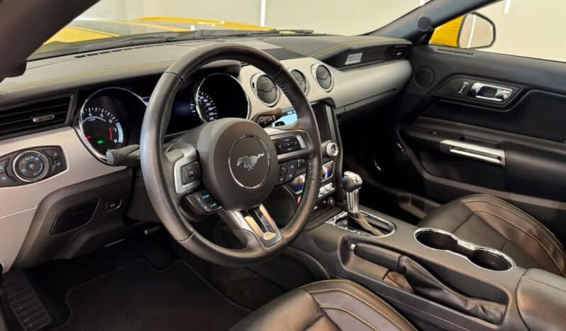 
								Ford Mustang 5.0L V8 420 CH Ti-VCT GT full									