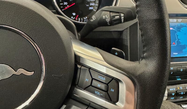 
								Ford Mustang 5.0L V8 420 CH Ti-VCT GT full									