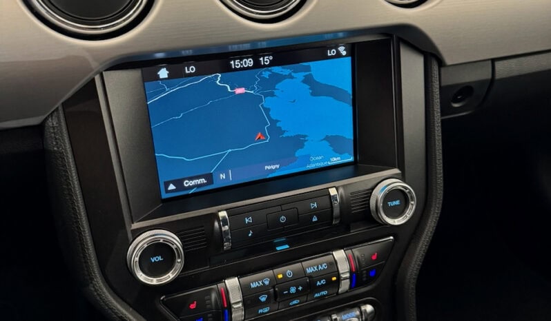 
								Ford Mustang 5.0L V8 420 CH Ti-VCT GT full									