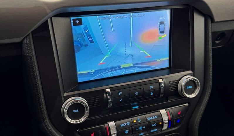 
								Ford Mustang 5.0L V8 420 CH Ti-VCT GT full									