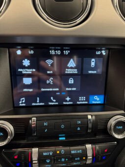 
										Ford Mustang 5.0L V8 420 CH Ti-VCT GT full									