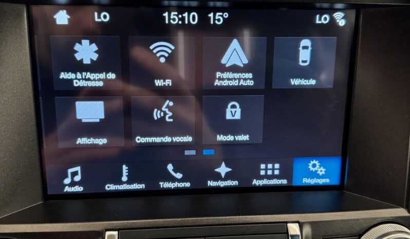 
								Ford Mustang 5.0L V8 420 CH Ti-VCT GT full									