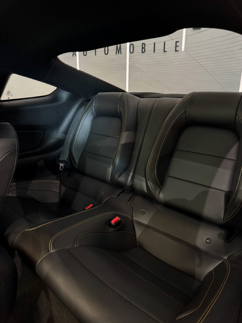 
								Ford Mustang 5.0L V8 420 CH Ti-VCT GT full									