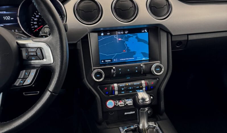 
								Ford Mustang 5.0L V8 420 CH Ti-VCT GT full									