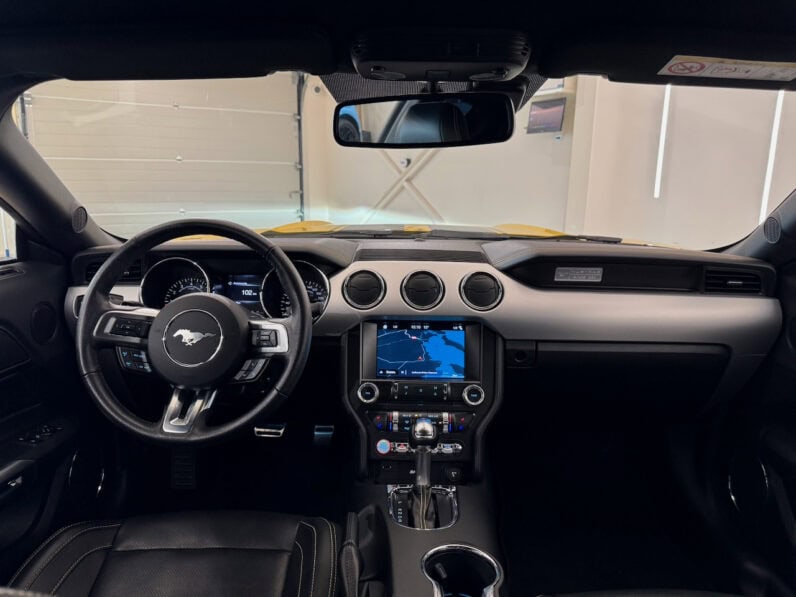 
								Ford Mustang 5.0L V8 420 CH Ti-VCT GT full									