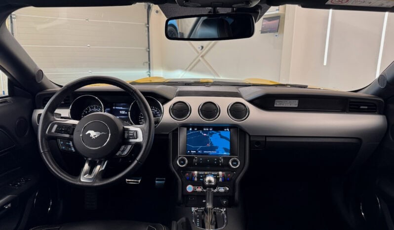 
								Ford Mustang 5.0L V8 420 CH Ti-VCT GT full									