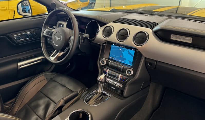 
								Ford Mustang 5.0L V8 420 CH Ti-VCT GT full									