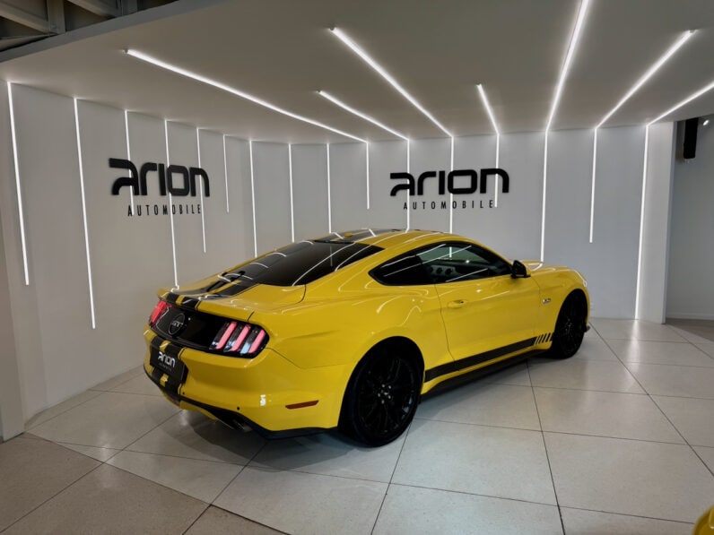 
								Ford Mustang 5.0L V8 420 CH Ti-VCT GT full									