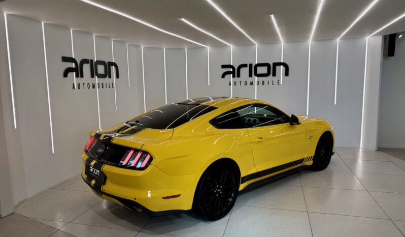 
								Ford Mustang 5.0L V8 420 CH Ti-VCT GT full									
