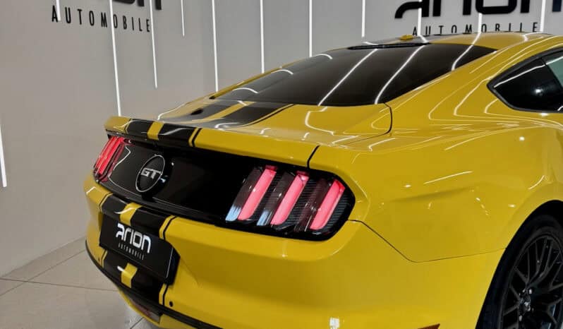 
								Ford Mustang 5.0L V8 420 CH Ti-VCT GT full									