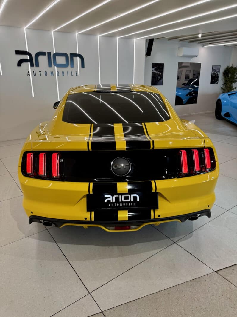 
								Ford Mustang 5.0L V8 420 CH Ti-VCT GT full									