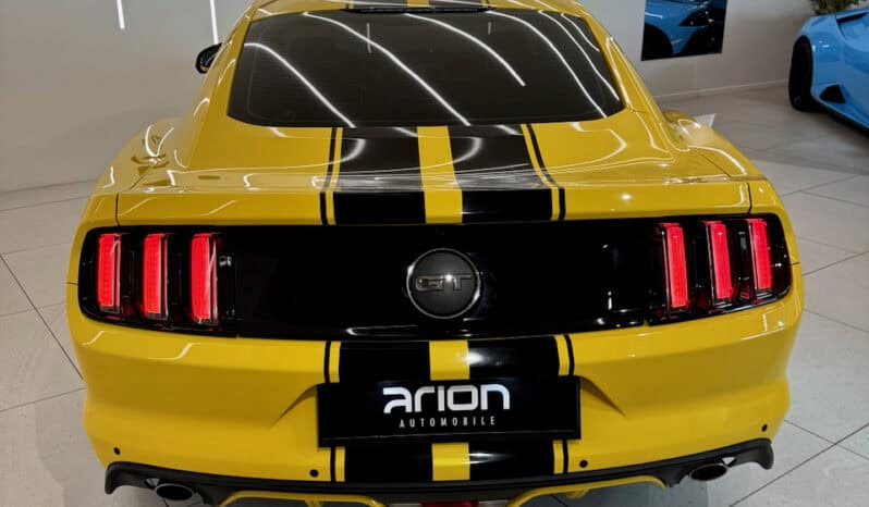 
								Ford Mustang 5.0L V8 420 CH Ti-VCT GT full									