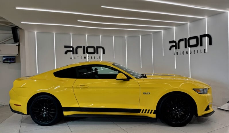 
								Ford Mustang 5.0L V8 420 CH Ti-VCT GT full									
