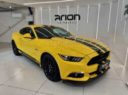 
										Ford Mustang 5.0L V8 420 CH Ti-VCT GT full									