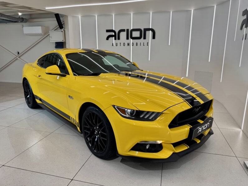 
								Ford Mustang 5.0L V8 420 CH Ti-VCT GT full									
