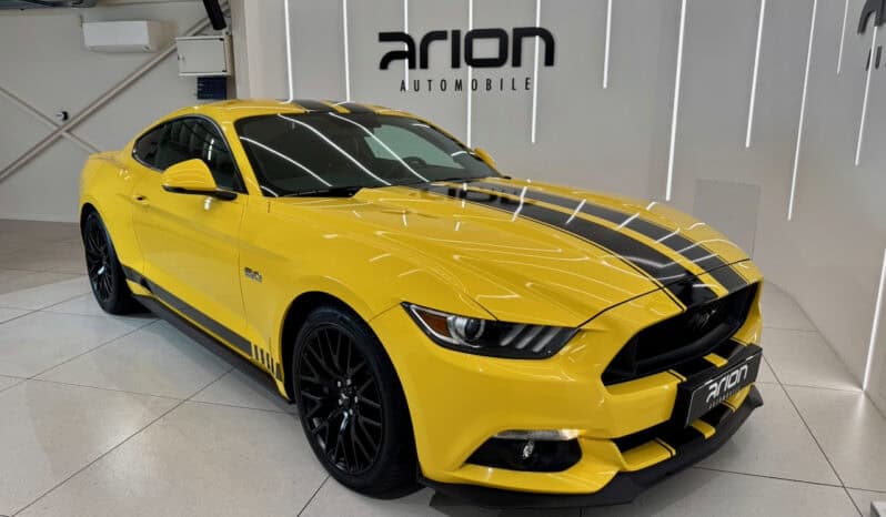 
								Ford Mustang 5.0L V8 420 CH Ti-VCT GT full									