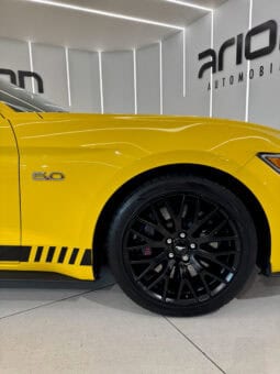 
										Ford Mustang 5.0L V8 420 CH Ti-VCT GT full									