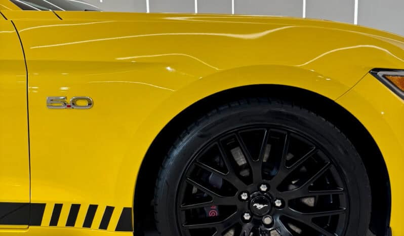 
								Ford Mustang 5.0L V8 420 CH Ti-VCT GT full									