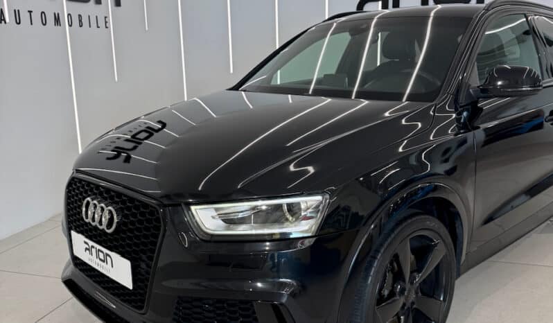 
								AUDI RSQ3 2.5 TFSi Quattro S-Tronic7 310 cv full									
