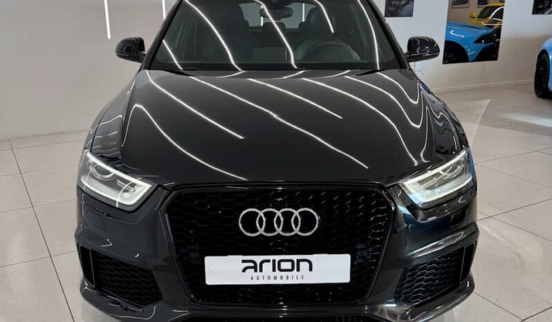 
								AUDI RSQ3 2.5 TFSi Quattro S-Tronic7 310 cv full									