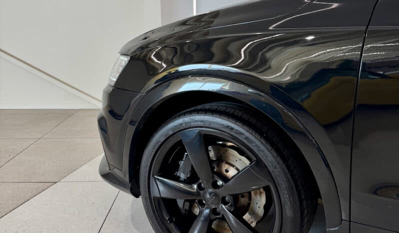 
								AUDI RSQ3 2.5 TFSi Quattro S-Tronic7 310 cv full									