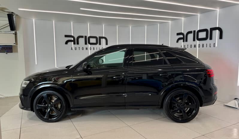 
								AUDI RSQ3 2.5 TFSi Quattro S-Tronic7 310 cv full									