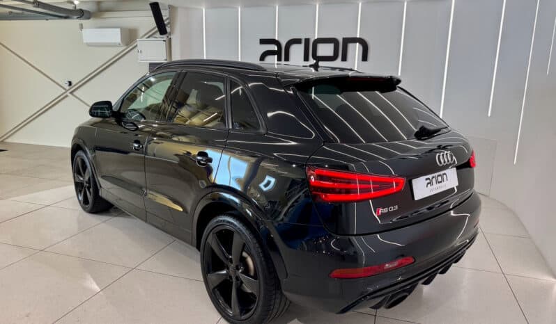 
								AUDI RSQ3 2.5 TFSi Quattro S-Tronic7 310 cv full									