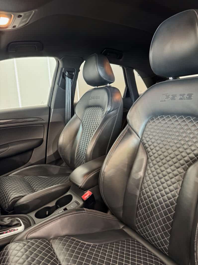 
								AUDI RSQ3 2.5 TFSi Quattro S-Tronic7 310 cv full									