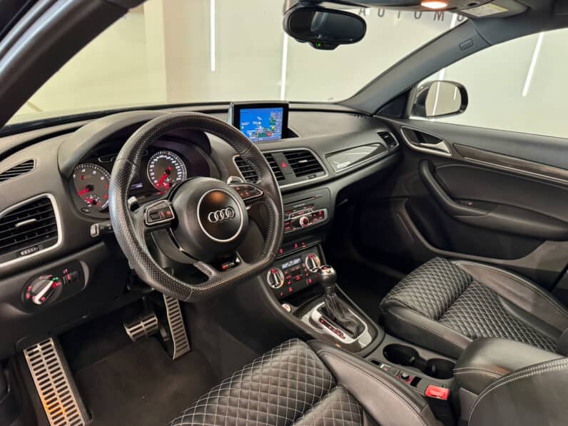 
								AUDI RSQ3 2.5 TFSi Quattro S-Tronic7 310 cv full									