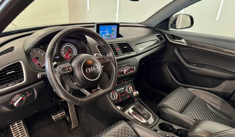 
								AUDI RSQ3 2.5 TFSi Quattro S-Tronic7 310 cv full									
