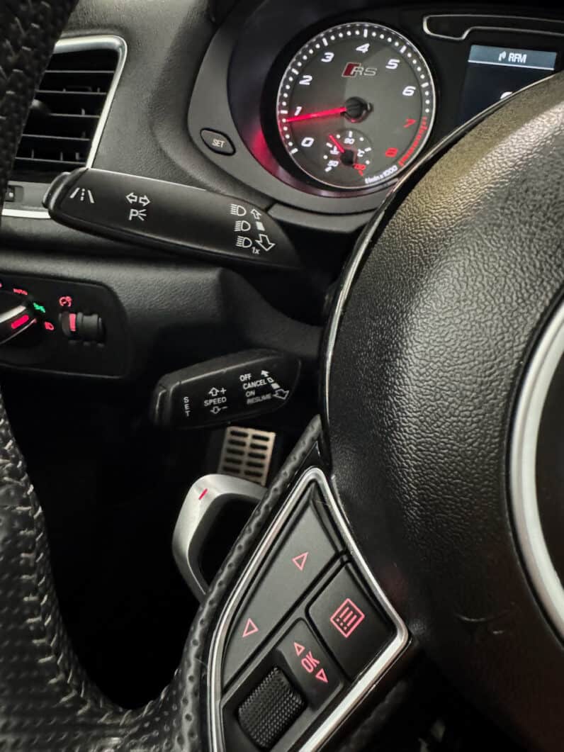 
								AUDI RSQ3 2.5 TFSi Quattro S-Tronic7 310 cv full									