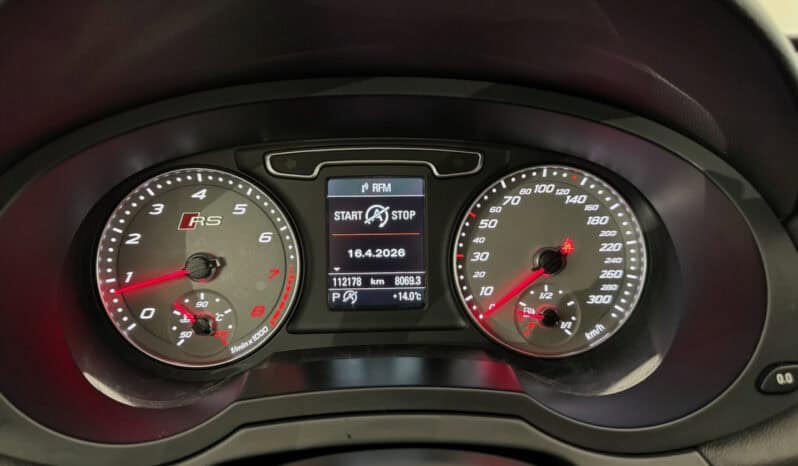 
								AUDI RSQ3 2.5 TFSi Quattro S-Tronic7 310 cv full									