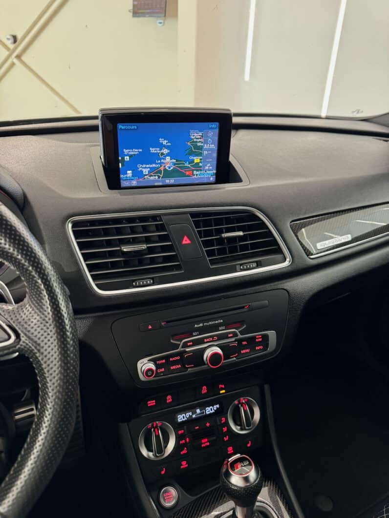 
								AUDI RSQ3 2.5 TFSi Quattro S-Tronic7 310 cv full									