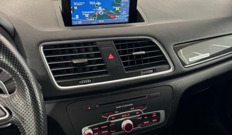 
								AUDI RSQ3 2.5 TFSi Quattro S-Tronic7 310 cv full									