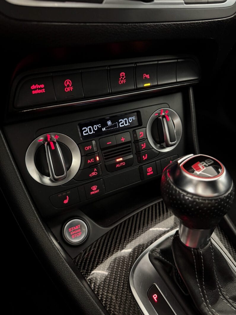 
								AUDI RSQ3 2.5 TFSi Quattro S-Tronic7 310 cv full									