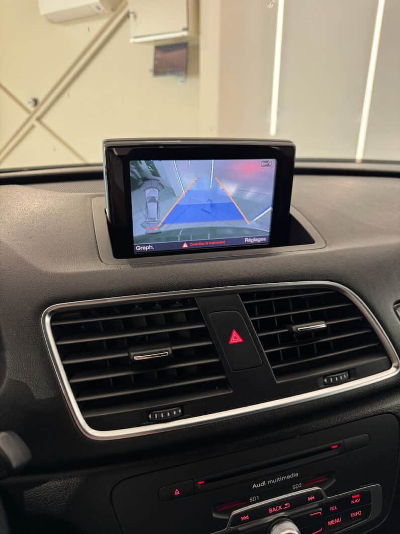 
								AUDI RSQ3 2.5 TFSi Quattro S-Tronic7 310 cv full									