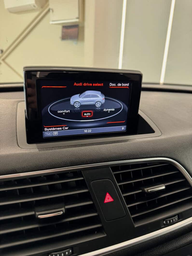 
								AUDI RSQ3 2.5 TFSi Quattro S-Tronic7 310 cv full									