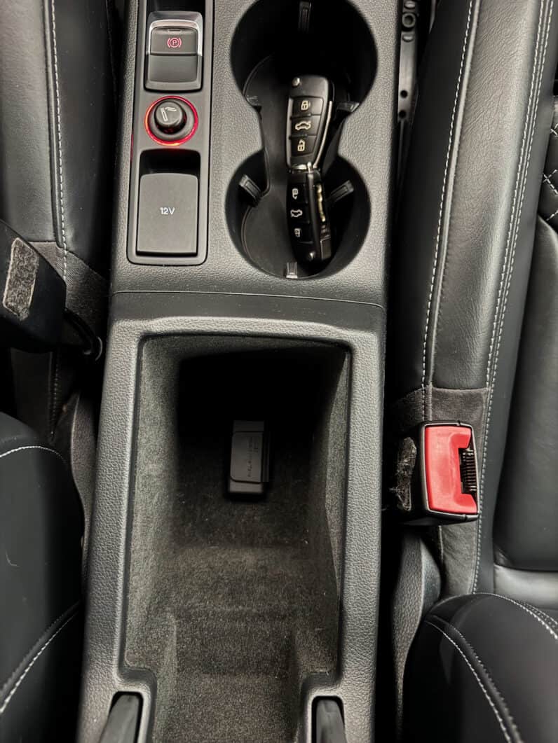 
								AUDI RSQ3 2.5 TFSi Quattro S-Tronic7 310 cv full									