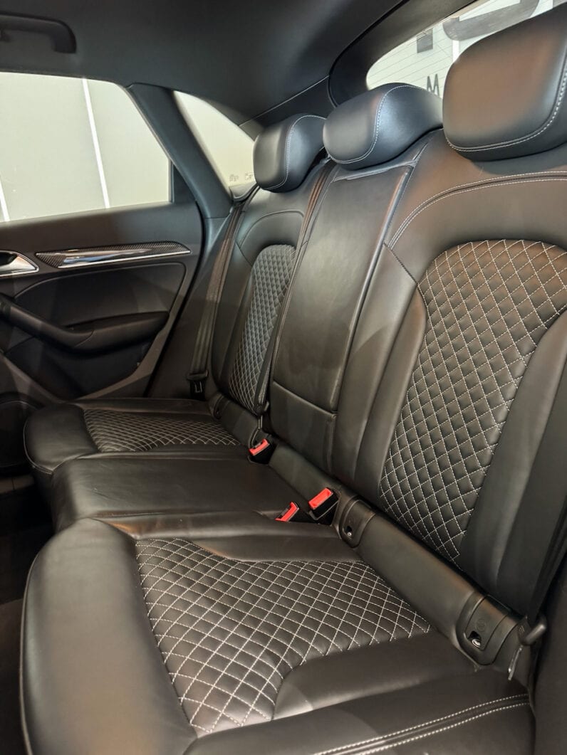 
								AUDI RSQ3 2.5 TFSi Quattro S-Tronic7 310 cv full									