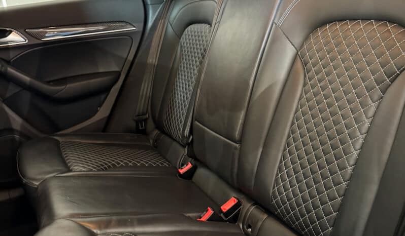 
								AUDI RSQ3 2.5 TFSi Quattro S-Tronic7 310 cv full									