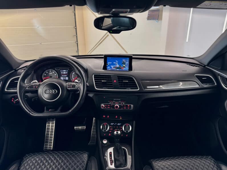 
								AUDI RSQ3 2.5 TFSi Quattro S-Tronic7 310 cv full									