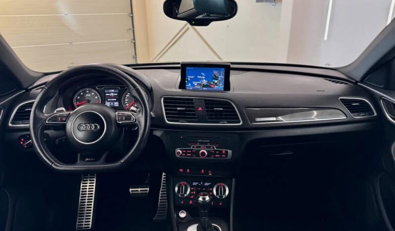 
								AUDI RSQ3 2.5 TFSi Quattro S-Tronic7 310 cv full									