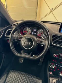 
										AUDI RSQ3 2.5 TFSi Quattro S-Tronic7 310 cv full									