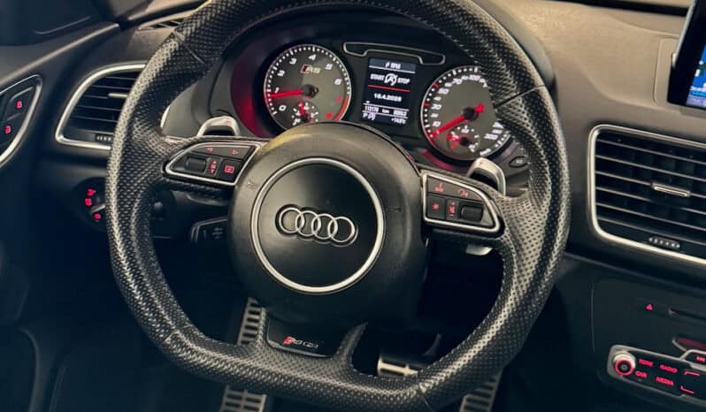 
								AUDI RSQ3 2.5 TFSi Quattro S-Tronic7 310 cv full									