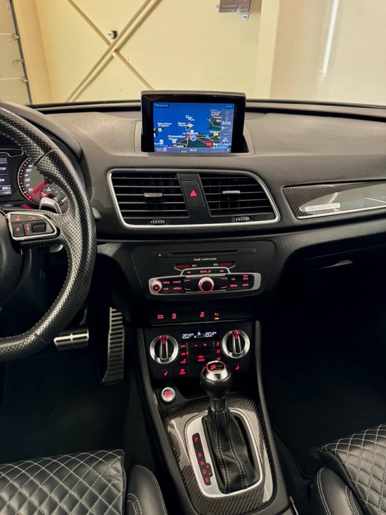 
								AUDI RSQ3 2.5 TFSi Quattro S-Tronic7 310 cv full									